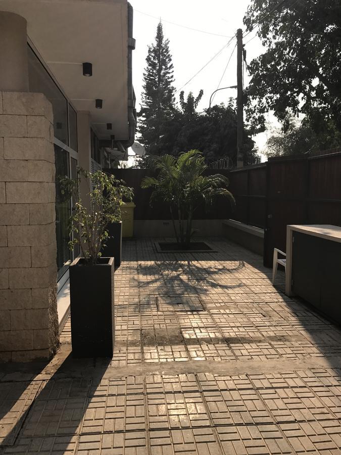 Готель Casas De Luanda-Gh Kinaxixe Екстер'єр фото